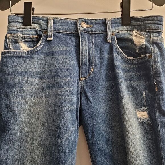 Joe's jeans denim Bermuda shorts - Picture 2 of 4